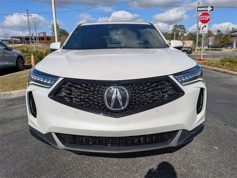 Certified 2023 Acura RDX A-Spec image 3