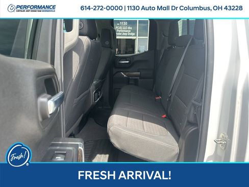 Used 2019 GMC Sierra 1500 Elevation w/ Elevation Value Package AWD/4WD image 26