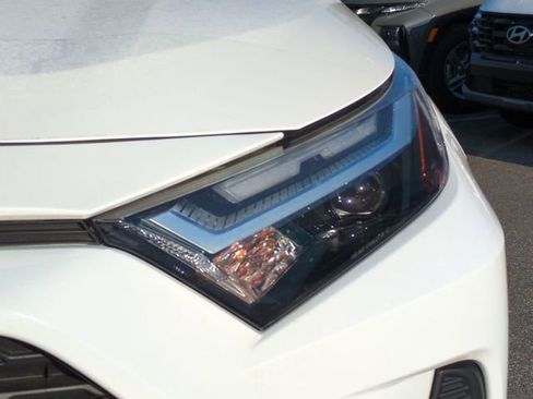 Used 2023 Toyota RAV4 LE FWD image 10