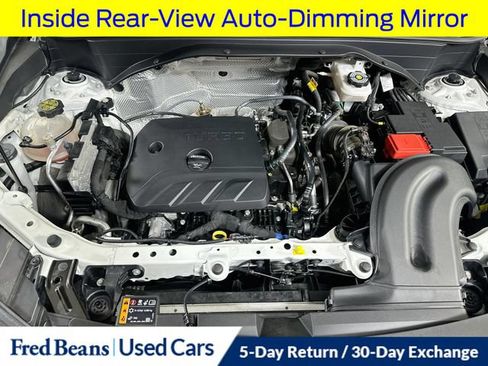 Used 2023 Chevrolet TrailBlazer LT w/ Convenience Package AWD/4WD image 34
