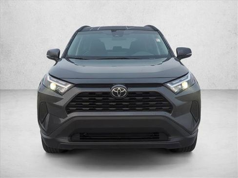 Used 2024 Toyota RAV4 XLE image 1