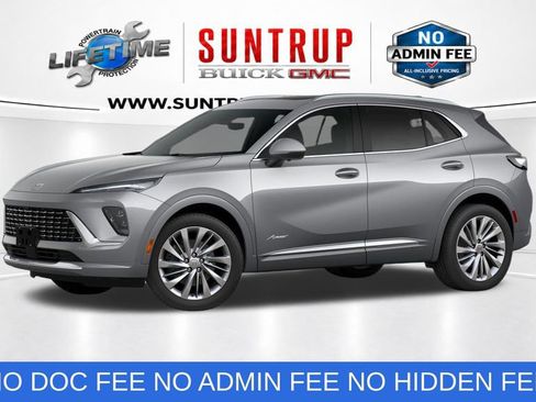 New 2026 Buick Envision Avenir AWD/4WD image 27