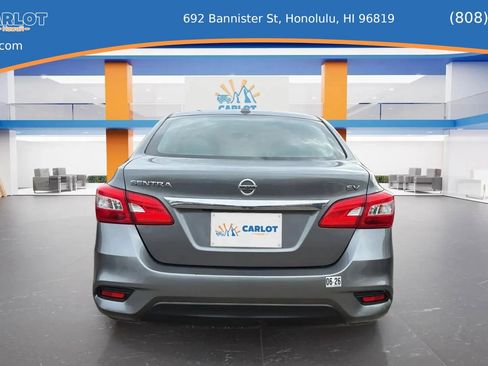 Used 2019 Nissan Sentra SV image 11