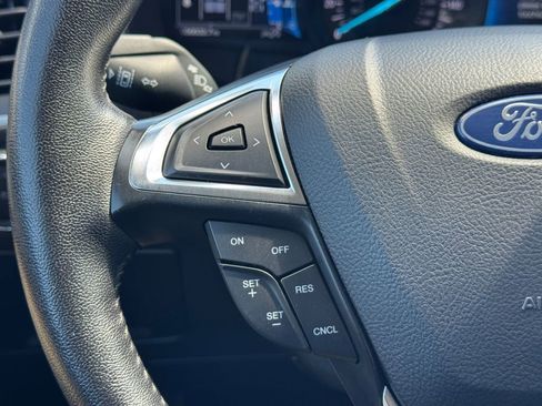 Certified 2024 Ford Edge SEL AWD/4WD image 21