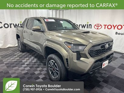 Used 2025 Toyota Tacoma TRD Sport
