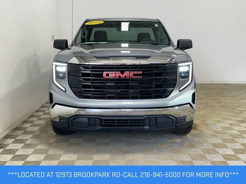 Used 2023 GMC Sierra 1500 Pro w/ Pro Value Package RWD image 2