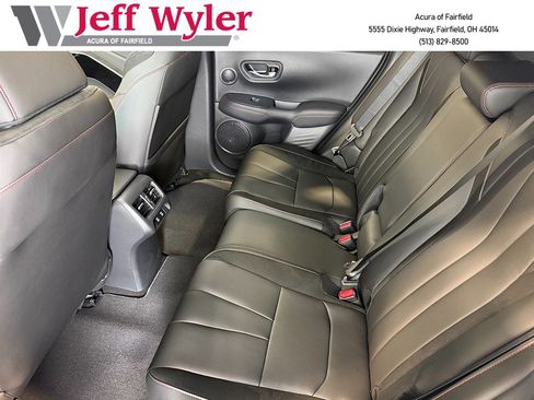 New 2025 Acura ADX A-Spec image 29