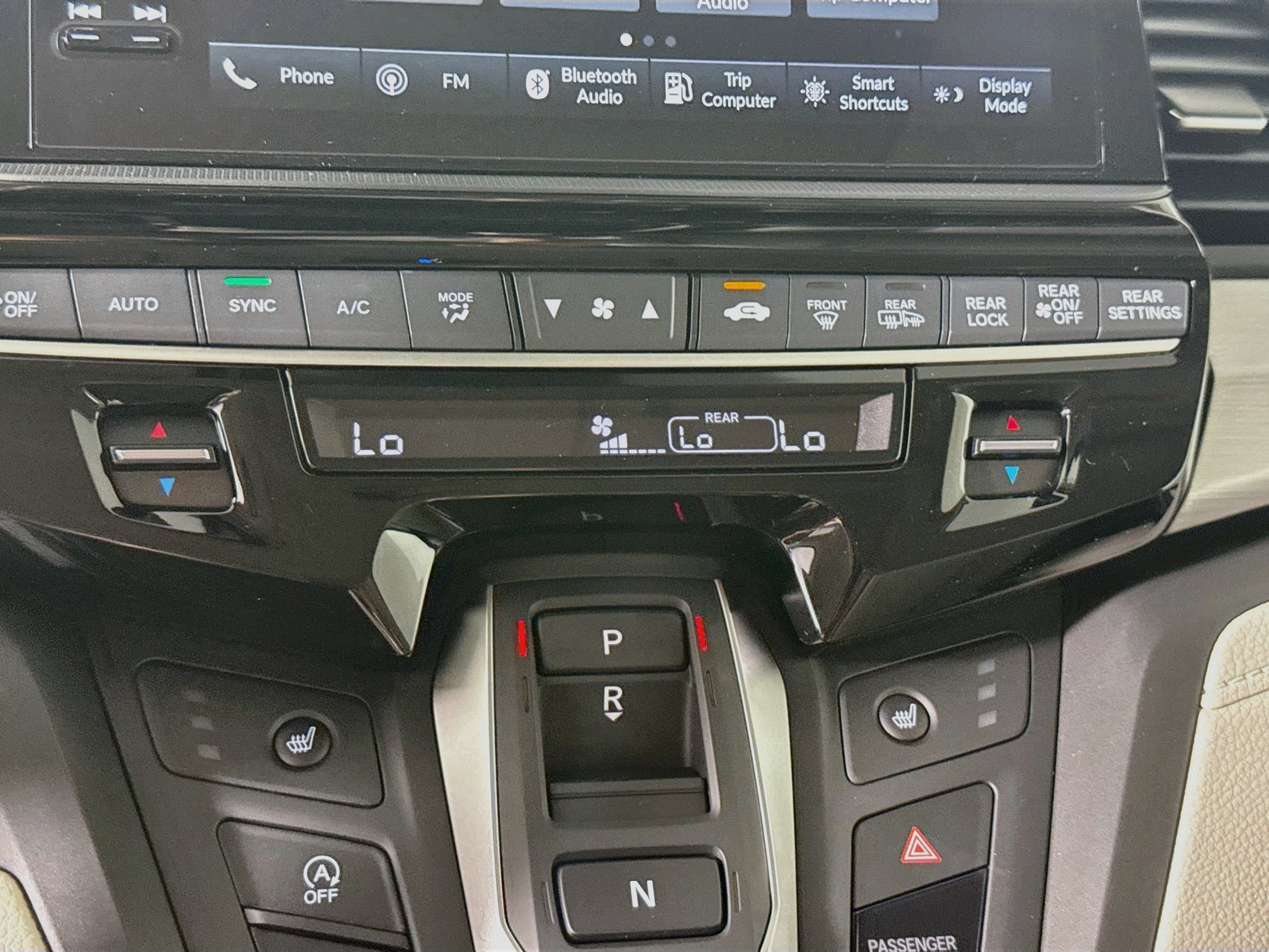 New 2027 Honda Odyssey EX-L image 17