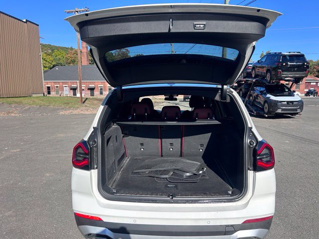 Used 2022 BMW X3 xDrive30i w/ Premium Package 2 AWD/4WD image 17