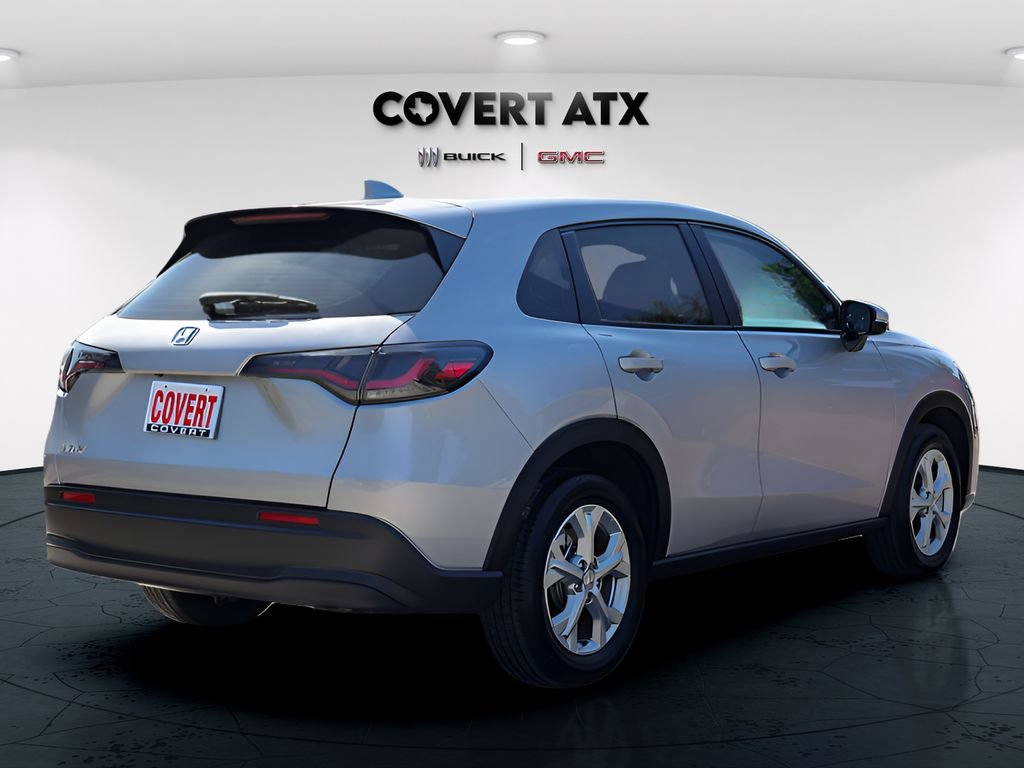 Used 2025 Honda HR-V LX image 7