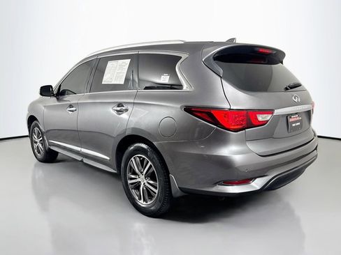 Used 2017 INFINITI QX60 Luxe w/ Premium Plus Package AWD/4WD image 7