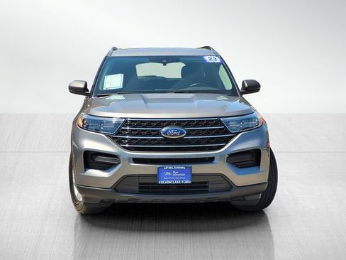 Certified 2023 Ford Explorer XLT RWD image 2