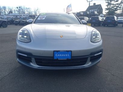 Used 2018 Porsche Panamera 4