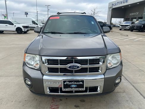 Used 2012 Ford Escape Limited image 8