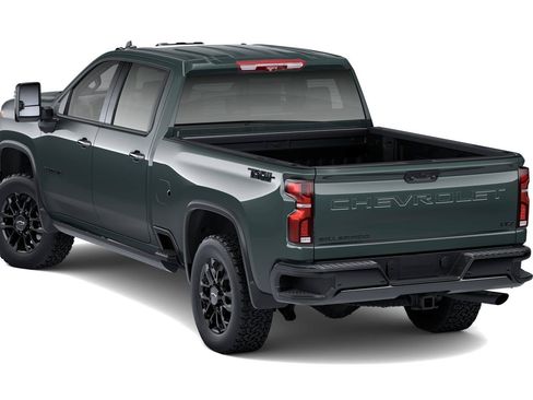 New 2026 Chevrolet Silverado 2500 LTZ w/ LTZ Plus Package AWD/4WD image 45