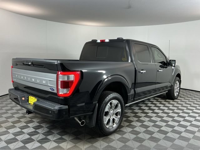 Used 2022 Ford F150 Platinum AWD/4WD image 4