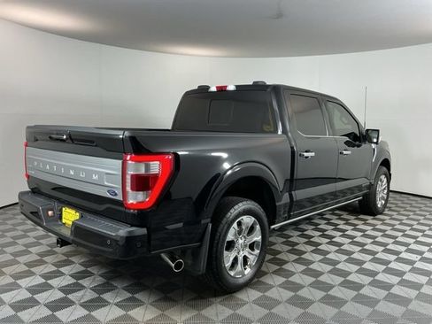 Used 2022 Ford F150 Platinum AWD/4WD image 4
