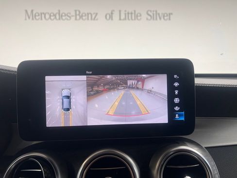 Used 2022 Mercedes-Benz GLC 300 GLC 300 Coupe image 34