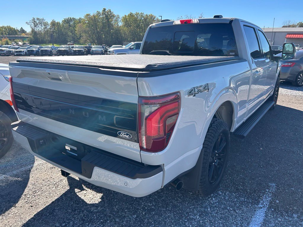 Used 2026 Ford F150 Platinum AWD/4WD image 10