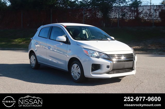 Used 2024 Mitsubishi Mirage FWD image 1
