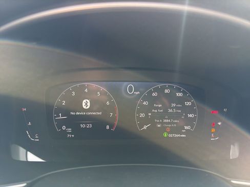 Used 2024 Honda Civic Sport Touring image 10