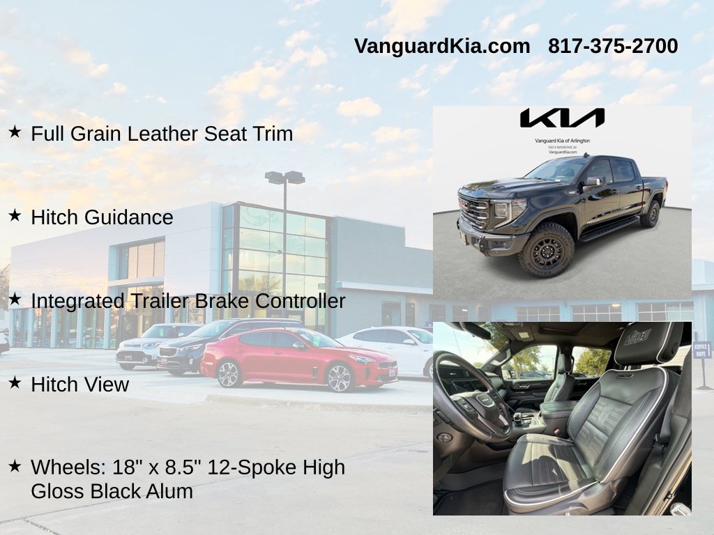 Used 2024 GMC Sierra 1500 AT4X w/ AT4X AEV Edition AWD/4WD image 30