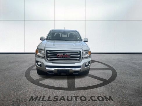 Used 2016 GMC Canyon SLE w/ All Terrain Package AWD/4WD image 2