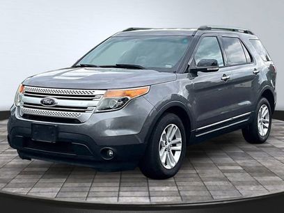 Used 2013 Ford Explorer XLT