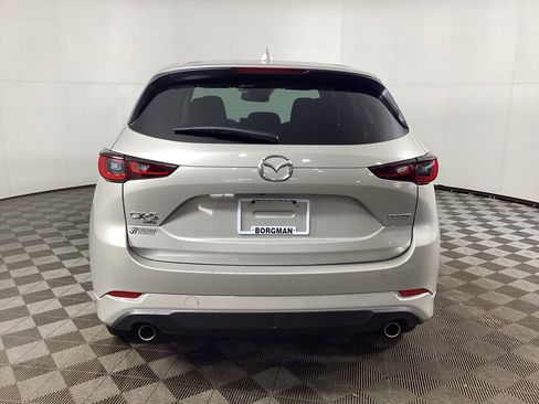 Used 2025 MAZDA CX-5 AWD 2.5 S w/ Preferred Package image 3