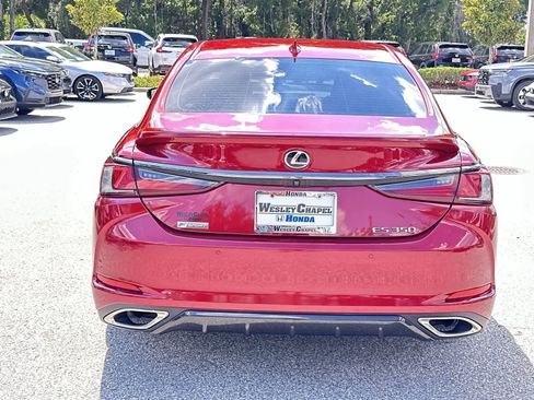 Used 2019 Lexus ES 350 F Sport w/ Accessory Package 2 FWD image 5