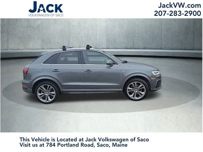 Used 2016 Audi Q3 2.0T Prestige w/ Prestige Package