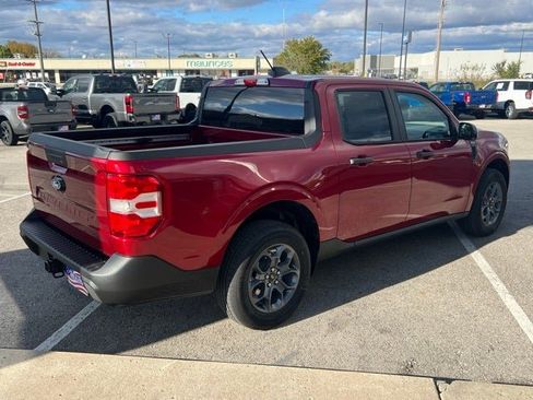 New 2025 Ford Maverick XLT w/ Equipment Group 301A image 6