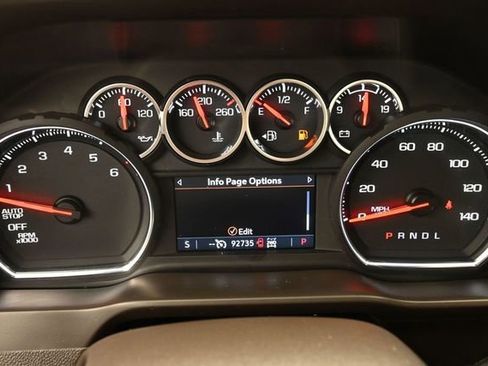 Used 2020 Chevrolet Silverado 1500 LT w/ All-Star Edition AWD/4WD image 32