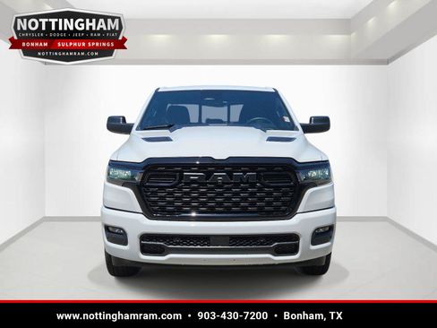 New 2026 RAM 1500 Express AWD/4WD image 2