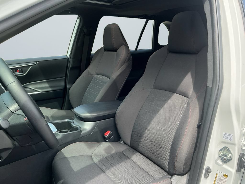 Certified 2024 Toyota RAV4 SE w/ Weather & Moonroof Package AWD/4WD image 11