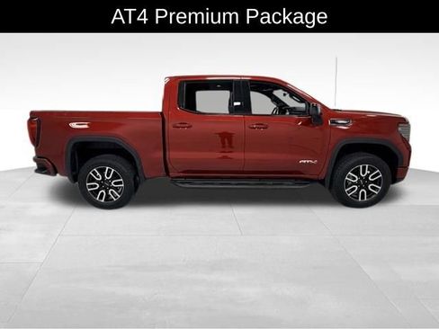 Certified 2024 GMC Sierra 1500 AT4 w/ Technology Package image 7