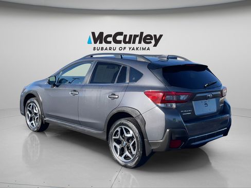 Used 2020 Subaru Crosstrek 2.0i Limited w/ Moonroof Package w/Navigation image 3