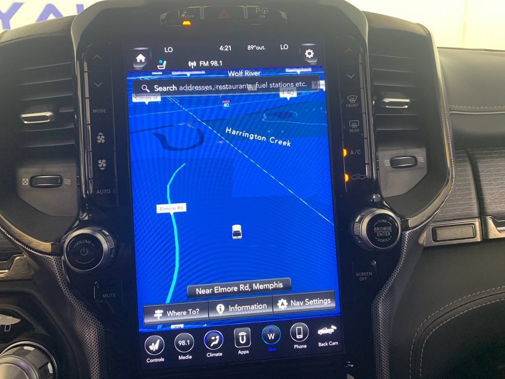 Used 2019 RAM 1500 Limited AWD/4WD image 24