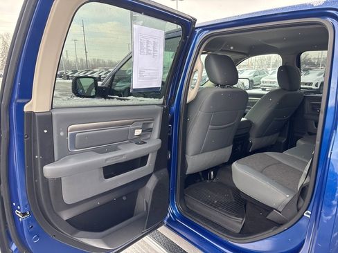Used 2015 RAM 1500 Big Horn image 7