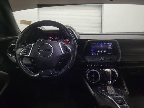 Used 2020 Chevrolet Camaro LT RWD image 22