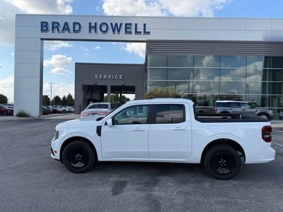 New 2025 Ford Maverick Lobo