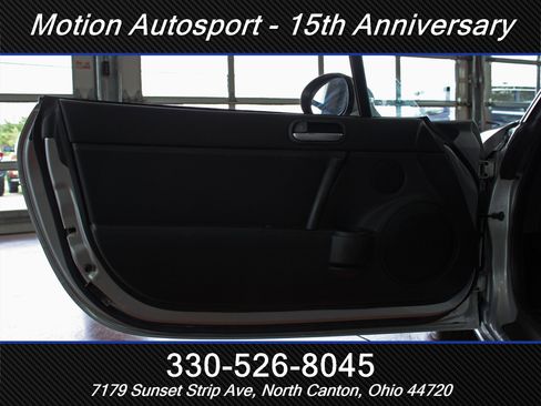 Used 2006 MAZDA MX-5 Miata Sport RWD image 18