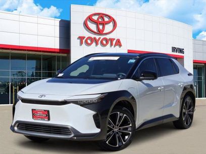 Certified 2023 Toyota bZ4X AWD w/ Weather Package