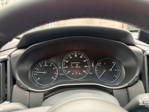 Used 2025 MAZDA CX-50 AWD 2.5 S w/ Premium Package image 2