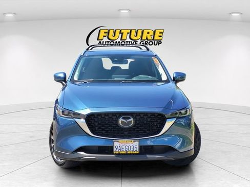 Used 2022 MAZDA CX-5 AWD 2.5 S w/ Premium Plus Pkg image 2