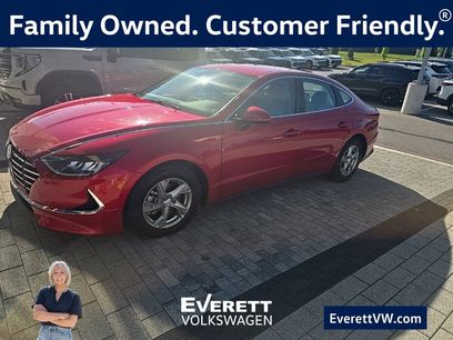 Used 2022 Hyundai Sonata SE