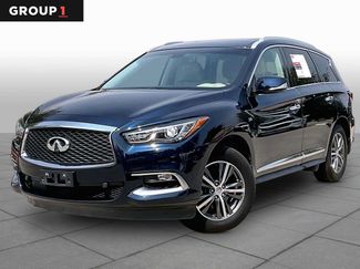 Used 2016 INFINITI QX60 Luxe w/ Premium Plus Package AWD/4WD video 1