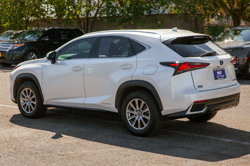 Used 2020 Lexus NX 300h AWD w/ Comfort Package image 7