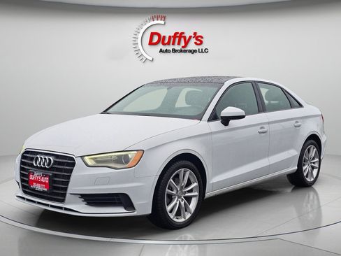 Used 2015 Audi A3 TDI Premium w/ Cold Weather Package FWD image 12