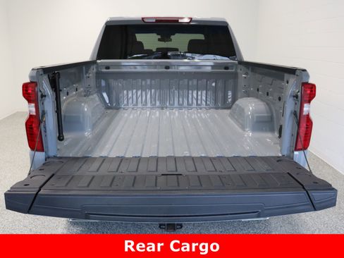 Used 2025 Chevrolet Silverado 1500 Custom Trail Boss image 31